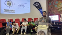 Alcald&iacute;a de Cali y la JEP lideran jornada de socializaci&oacute;n sobre el  Sistema Integral para la Paz