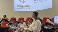 Alcald&iacute;a de Cali y la JEP lideran jornada de socializaci&oacute;n sobre el  Sistema Integral para la Paz