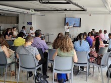 El autocontrol: la clave para un ambiente laboral arm&oacute;nico y eficiente