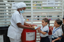 Buena nota para el Programa de Alimentaci&oacute;n Escolar (PAE) en la encuesta de &lsquo;Cali  C&oacute;mo Vamos&rsquo;