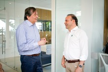 Grandes avances para Cali en transporte fluvial y turismo