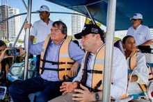 Grandes avances para Cali en transporte fluvial y turismo