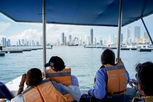 Grandes avances para Cali en transporte fluvial y turismo