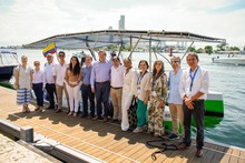 Grandes avances para Cali en transporte fluvial y turismo