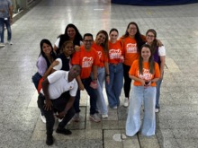 Balance positivo de la estrategia Libres y Seguras: cerca de 3000 personas impactadas en el marco del 25N 