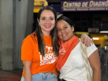 Balance positivo de la estrategia Libres y Seguras: cerca de 3000 personas impactadas en el marco del 25N 