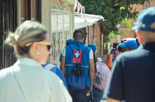 Durante 2024, la Alcald&iacute;a realiz&oacute; nueve ferias de servicios en los territorios 