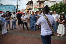 Cali y Cartagena unieron lazos para el fomento y fortalecimiento de turismo comunitario