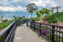 Por el mes de diciembre, el Ecoparque Cristo Rey abre sus puertas con inscripci&oacute;n previa
