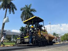 Cali acelera su recuperaci&oacute;n: Alejandro Eder alcanza cerca del 92 % de su meta de recuperaci&oacute;n vial para 2024