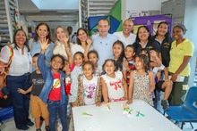 Habitantes de la comuna 18 tienen nuevas oportunidades al contar con la primera sede de Mi Cali bella se INTEGRA