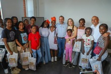 Habitantes de la comuna 18 tienen nuevas oportunidades al contar con la primera sede de Mi Cali bella se INTEGRA