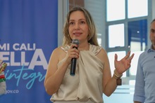 Habitantes de la comuna 18 tienen nuevas oportunidades al contar con la primera sede de Mi Cali bella se INTEGRA