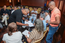 47 lideres comunales se certificaron en planes estrat&eacute;gicos comunales y comunitarios