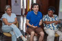 47 lideres comunales se certificaron en planes estrat&eacute;gicos comunales y comunitarios