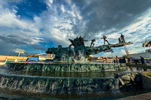 El Monumento a la Solidaridad renace en Cali: culminan las obras que le devuelven a su esplendor