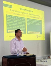 Agentes de tr&aacute;nsito refuerzan su formaci&oacute;n en el C&oacute;digo Disciplinario