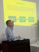 Agentes de tr&aacute;nsito refuerzan su formaci&oacute;n en el C&oacute;digo Disciplinario