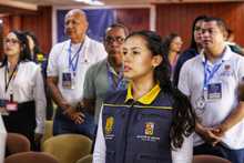 Cali fue epicentro del &lsquo;Encuentro Internacional de Riesgo S&iacute;smico&rsquo;: participaron expertos de Colombia, Jap&oacute;n y Per&uacute;