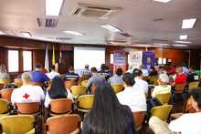 Cali fue epicentro del &lsquo;Encuentro Internacional de Riesgo S&iacute;smico&rsquo;: participaron expertos de Colombia, Jap&oacute;n y Per&uacute;