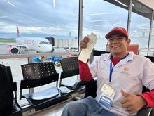 Los &lsquo;Tejedores de Paz y Cultura Ciudadana&rsquo; de Cali viajaron a Cartagena para contar sus experiencias