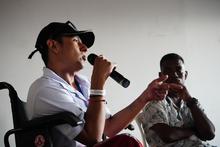 Los &lsquo;Tejedores de Paz y Cultura Ciudadana&rsquo; de Cali viajaron a Cartagena para contar sus experiencias