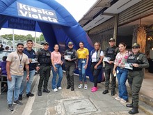 6228 v&iacute;ctimas del conflicto armado han sido beneficiadas con oferta institucional de la Secretar&iacute;a de Bienestar Social