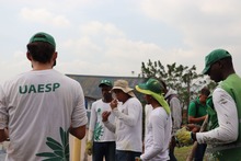  Cali ya le canta a la Navidad: el &lsquo;Alumbrado Navide&ntilde;o&rsquo; transforma espacios en la Comuna 20