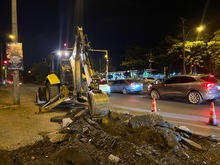 Cali avanza a toda m&aacute;quina: la Autopista Sim&oacute;n Bol&iacute;var se transforma  