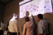 Alcald&iacute;a, Concejo y comerciantes del Bulevar del R&iacute;o, construyen estrategias para mantener la actividad econ&oacute;mica en Navidad