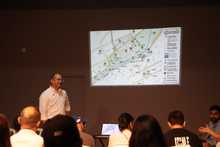 Alcald&iacute;a, Concejo y comerciantes del Bulevar del R&iacute;o, construyen estrategias para mantener la actividad econ&oacute;mica en Navidad