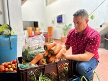 As&iacute; es el &lsquo;Concurso de Pesebres Ecol&oacute;gicos&rsquo; que premiar&aacute; la creatividad de gestores y beneficiarios de 762 comedores comunitarios