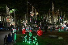 Alumbrado con Tecnolog&iacute;a LED