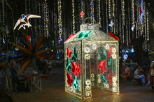 Alumbrado con Tecnolog&iacute;a LED