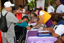 Convocatoria abierta: talleres de fortalecimiento de habilidades para la poblaci&oacute;n con discapacidad