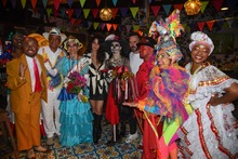 Cali se tom&oacute; Bogot&aacute; para lanzar la edici&oacute;n 67 Feria de Cali y atraer m&aacute;s visitantes: m&uacute;sicos, bailarines y artistas pusieron a bailar a la capital del pa&iacute;s