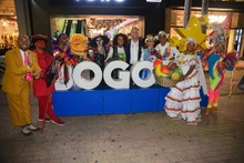 Cali se tom&oacute; Bogot&aacute; para lanzar la edici&oacute;n 67 Feria de Cali y atraer m&aacute;s visitantes: m&uacute;sicos, bailarines y artistas pusieron a bailar a la capital del pa&iacute;s