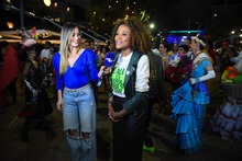 Cali se tom&oacute; Bogot&aacute; para lanzar la edici&oacute;n 67 Feria de Cali y atraer m&aacute;s visitantes: m&uacute;sicos, bailarines y artistas pusieron a bailar a la capital del pa&iacute;s