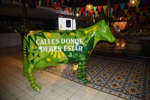 Cali se tom&oacute; Bogot&aacute; para lanzar la edici&oacute;n 67 Feria de Cali y atraer m&aacute;s visitantes: m&uacute;sicos, bailarines y artistas pusieron a bailar a la capital del pa&iacute;s