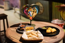 Cali se tom&oacute; Bogot&aacute; para lanzar la edici&oacute;n 67 Feria de Cali y atraer m&aacute;s visitantes: m&uacute;sicos, bailarines y artistas pusieron a bailar a la capital del pa&iacute;s