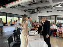 600 millones de pesos fueron entregados a empresas de base tecnol&oacute;gica en YAWA a trav&eacute;s del Fondo de Oportunidades 2024