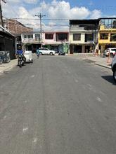 3400 millones de pesos y tan solo 3 meses bastaron para transformar 20 importantes v&iacute;as en el oriente de Cali