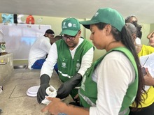 &lsquo;Promotores Mi Cali Bella&rsquo; impulsan la conciencia ambiental y el emprendimiento juvenil con talleres educativos en la ciudad