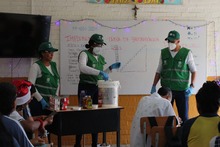 &lsquo;Promotores Mi Cali Bella&rsquo; impulsan la conciencia ambiental y el emprendimiento juvenil con talleres educativos en la ciudad