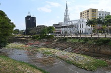 Cali enciende la magia del &lsquo;Alumbrado Navide&ntilde;o de 2024&rsquo;: conoce los cierres y desv&iacute;os para disfrutarlo con seguridad