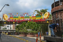 Cali enciende la magia del &lsquo;Alumbrado Navide&ntilde;o de 2024&rsquo;: conoce los cierres y desv&iacute;os para disfrutarlo con seguridad