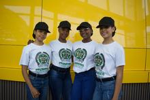 400 j&oacute;venes soldados y polic&iacute;as recibir&aacute;n diplomados en diferentes competencias para aumentar sus opciones de empleabilidad