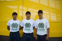 400 j&oacute;venes soldados y polic&iacute;as recibir&aacute;n diplomados en diferentes competencias para aumentar sus opciones de empleabilidad