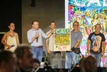 El afiche de la &lsquo;67 Feria de Cali&rsquo; tiene el sello de La Linterna: iluminando el arte de nuestra cultura salsera 