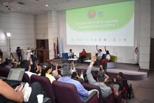 Expertos, universidades y el sector p&uacute;blico, analizaron el legado y los resultados de la COP16